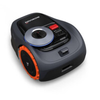 Segway Exklusiv-Partner NAVIMOW i108E Mähroboter inkl. VisionFence-Sensor, ohne Begrenzungskabel, manuelle Schnitthöhenverstellung, Steigfähigkeit 30%, bis zu 800m² VORRÄTIG