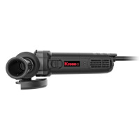Kress KUS20P Winkelschleifer 1400W, 125mm, 9500U/min, schlankes Gehäusedesign, Sanftanlauf, Wiederanlaufschutz, Sologerät in Box