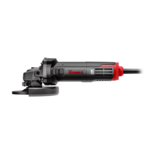 Kress KUS26 Winkelschleifer 1200W, 125mm, 11000U/min, BL-Motor, schlankes Gehäusedesign, Sanftanlauf, Wiederanlaufschutz, Sologerät im Karton