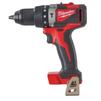 MILWAUKEE M18BLPD2-0X Akku-Schlagbohrschrauber 18V, 82Nm, 13mm Metallfutter, BL-Motor, Sologerät in HD-Box