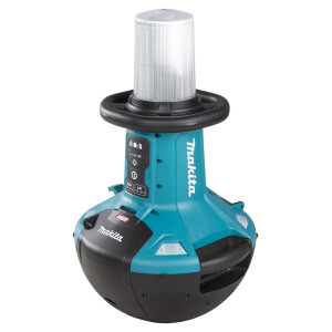 Makita ML010G LED-Flächenbeleuchtung 18V / 40 V XGT / 230V, 550lx, 5500lm, 3 Helligkeitsstufen, ohne Akku