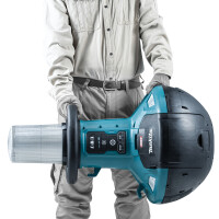 Makita ML010G LED-Flächenbeleuchtung 18V / 40 V XGT / 230V, 550lx, 5500lm, 3 Helligkeitsstufen, ohne Akku