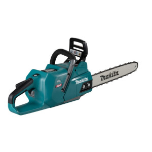 Makita UC012GT103 Akku-Kettensäge-Set 40V max., 25,5 m/s, 40 cm, 42 cm³, Sologerät UC012GZ inkl. Akku BL4050F, Schnellladegerät DC40RA, Leatherman Multifunktionswerkzeug