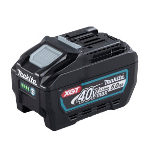 Makita UC012GT103 Akku-Kettensäge-Set 40V max., 25,5 m/s, 40 cm, 42 cm³, Sologerät UC012GZ inkl. Akku BL4050F, Schnellladegerät DC40RA, Leatherman Multifunktionswerkzeug