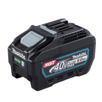 Makita UC012GT103 Akku-Kettensäge-Set 40V max., 25,5 m/s, 40 cm, 42 cm³, Sologerät UC012GZ inkl. Akku BL4050F, Schnellladegerät DC40RA, Leatherman Multifunktionswerkzeug