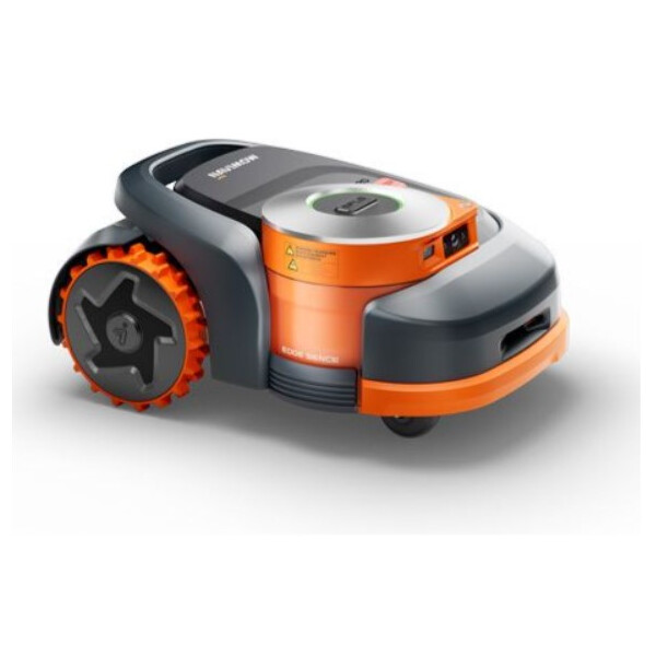 Segway Exklusiv-Partner NAVIMOW H206E Mähroboter inkl. VisionFence-Sensor, ohne Begrenzungskabel, elektrische Schnitthöhenverstellung, Regensensor, Diebstahlschutz, Steigfähigkeit 45%, bis zu 600m² VORRÄTIG