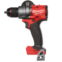 MILWAUKEE M18FDD3-0X FUEL Akku-Bohrschrauber, 18V, 158Nm, Sologerät in HD-Box