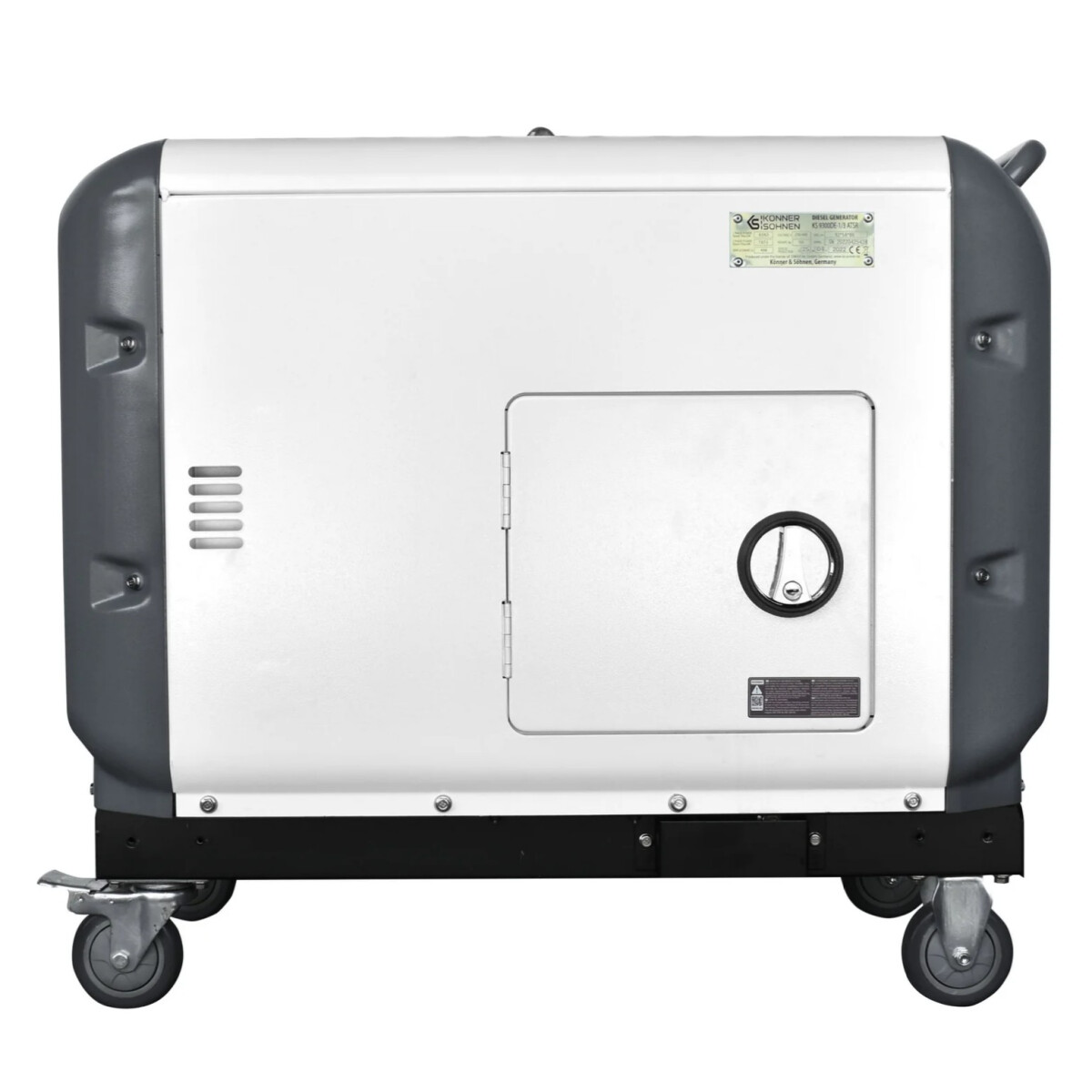 Könner & Söhnen Diesel-Generator KS9300HDES-1/