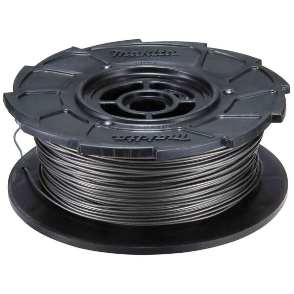 Makita Bindedraht 0,8mm x 100m, blank, passend für DTR180 und DTR181, VPE 50 Stück