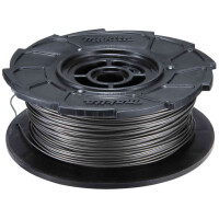 Makita Bindedraht 0,8mm x 100m, blank, passend für DTR180 und DTR181, VPE 50 Stück