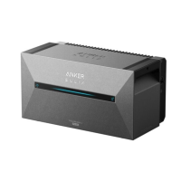 Anker SOLIX Solarbank 2 E1600 Plus, 2 MPPT für bis zu 2 Solarpanels, Balkonkraftwerk mit Speicher,1,6kWh,1200W Solareingang, All-in-One Speicher mit Mikroinverter, 9,6kWh Kapazität, Plug&Play 0% MwSt.