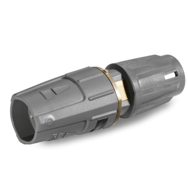 Kärcher Dreifachdüse, Ø32mm, umschaltbar, EASY!Lock,  max. Druck 300bar, max. Temperatur 80°C