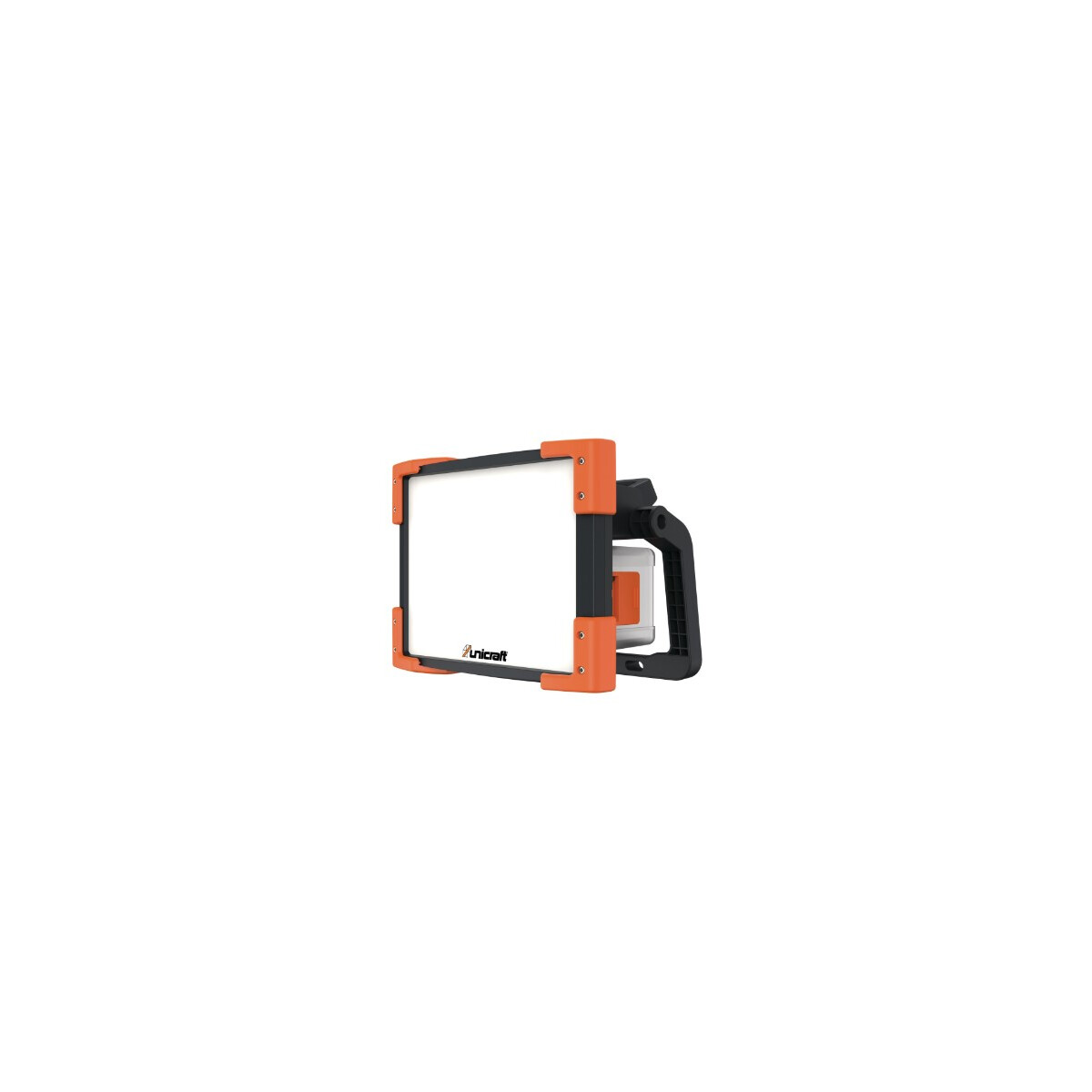 unicraft LBS 5000 DC  LED-Baustrahler, 4 box