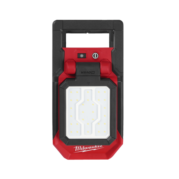 MILWAUKEE M18PAL2-0 Akku-Leuchte 18V, max. 2000 lm, Schutzklasse IP 20, magnetisch, Sologerät