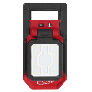 MILWAUKEE M18PAL2-0 Akku-Leuchte 18V, max. 2000 lm, Schutzklasse IP 20, magnetisch, Sologerät