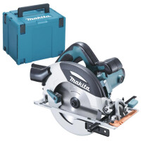 Makita Handkreissäge HS7101J1, 1400W, Schnitttiefe 90° 67mm, Makpac