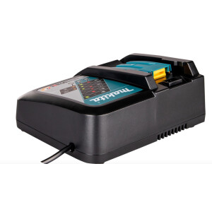 Makita DC18RC Schnellladegerät 14,4V/18V LXT Li-Ion, 9A Ladestrom