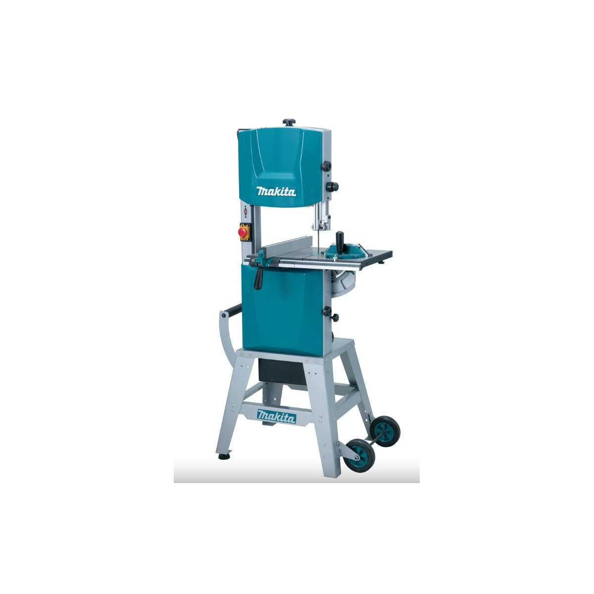 Makita LB1200F Bandsäge, 900W, Schnitthöhe 165mm, 