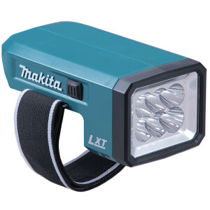 Makita LED Akku Lampe DML186, 18V für BL1815 BL1830...