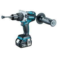 Makita DHP481Z Akkuschlagbohrschrauber, 18V, 115Nm, Sologerät