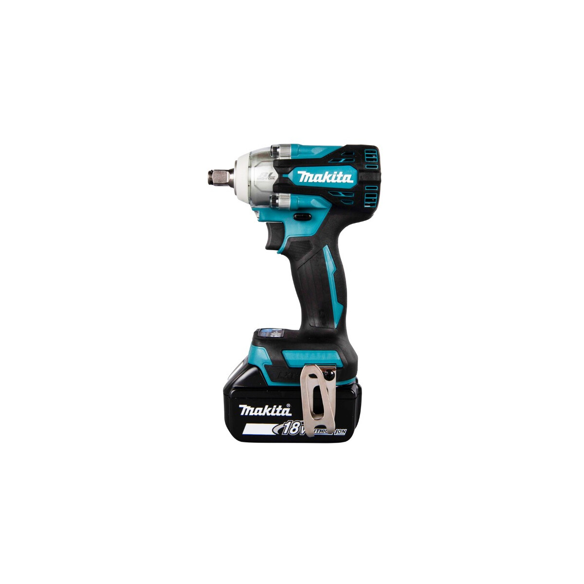 Makita DTW300ZJ Akku-Schlagschrauber, 18V, 1/2", 4 Stuf