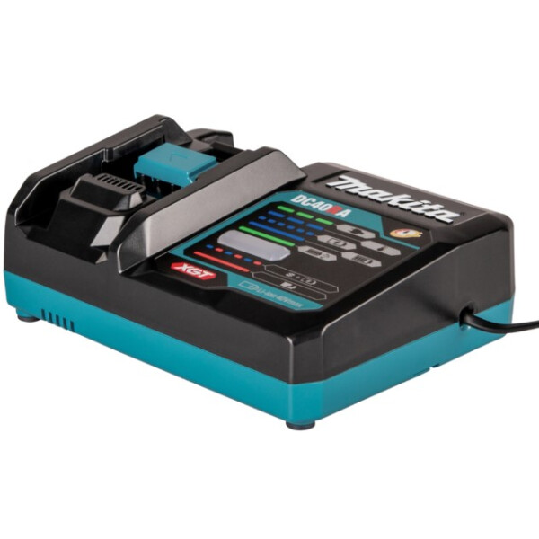 Makita DC40RA Akku-Schnelladegerät 40V max.