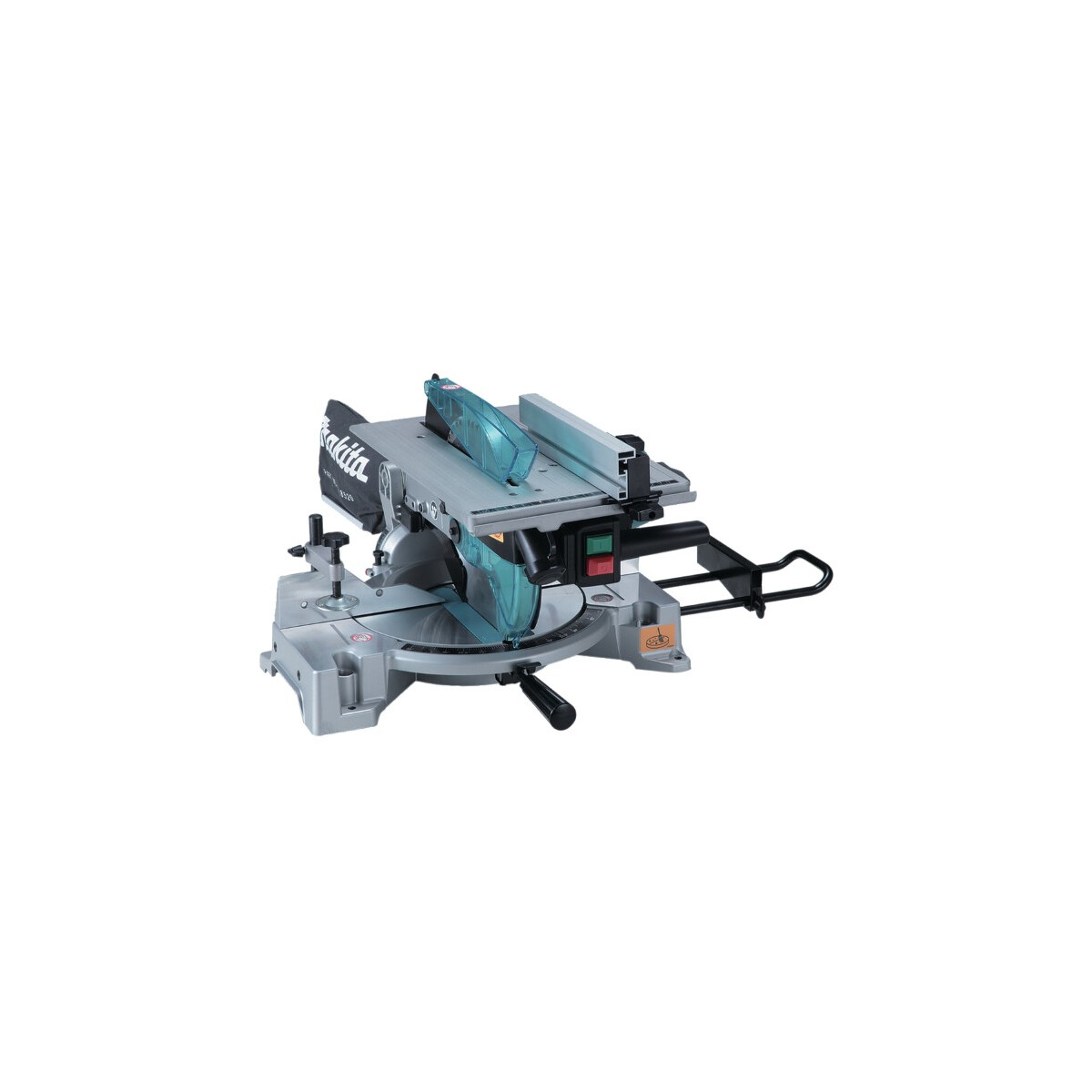 Makita LH1040F Tisch-Kapp- und Gehrungssäge, 1650W, zus
