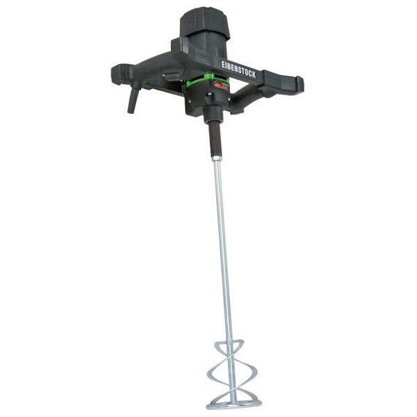 EIBENSTOCK EHR 18.1 S Set Rührwerk 1100W bis 40kg im Karton inkl. Rührquirl WG 120