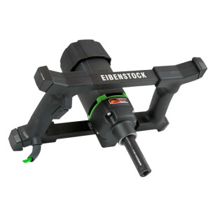 EIBENSTOCK EHR 18.1 S Set Rührwerk 1100W bis 40kg im Karton inkl. Rührquirl WG 120