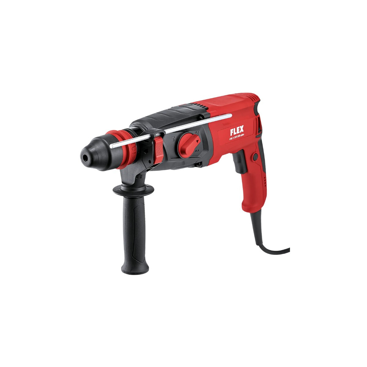 FLEX CHE2-28R SDS - plus Bohrhammer, 230V, 800W, 28mm, 2,7J,