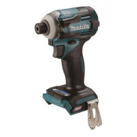 Makita TD001GZ02 Akku-Schlagschrauber 40V max., 1/4" Bitaufnahme, 4 Stufen regelbar, BL-Motor, XGT, Solomaschine im Makpac Gr. 2