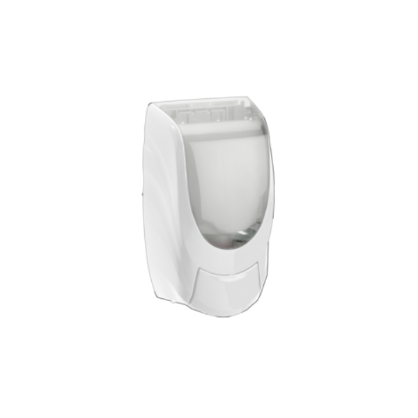 Physioderm® NEPTUNE Kunststoff-Spender Standard für 1-L-Neptuneflaschen, weiß